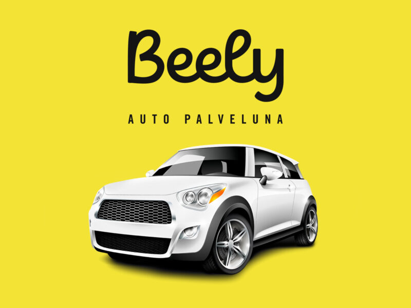 Beely – Auto käyttöösi kiinteällä kk-maksulla