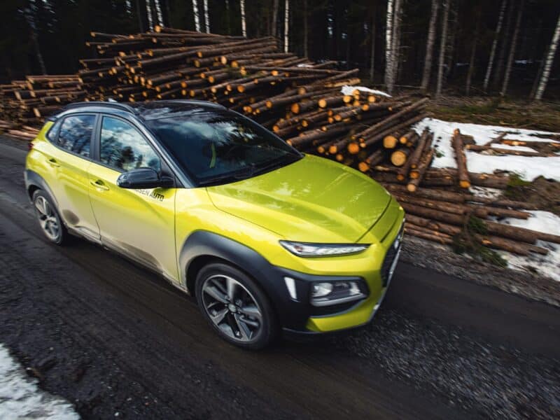 Uusien Hyundai-mallien sisällä on suomalaista huippu­teknologiaa