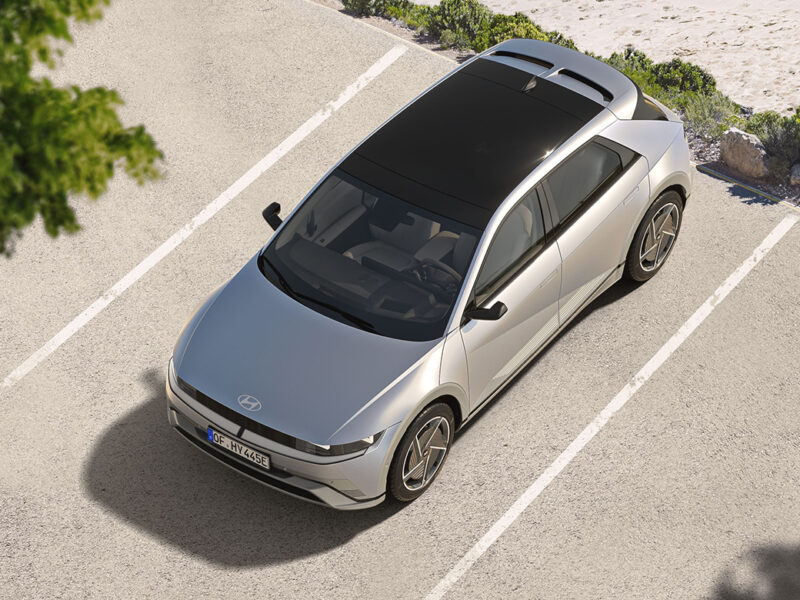 Hyundai IONIQ 5 nyt entistä houkuttelevampaan hintaan