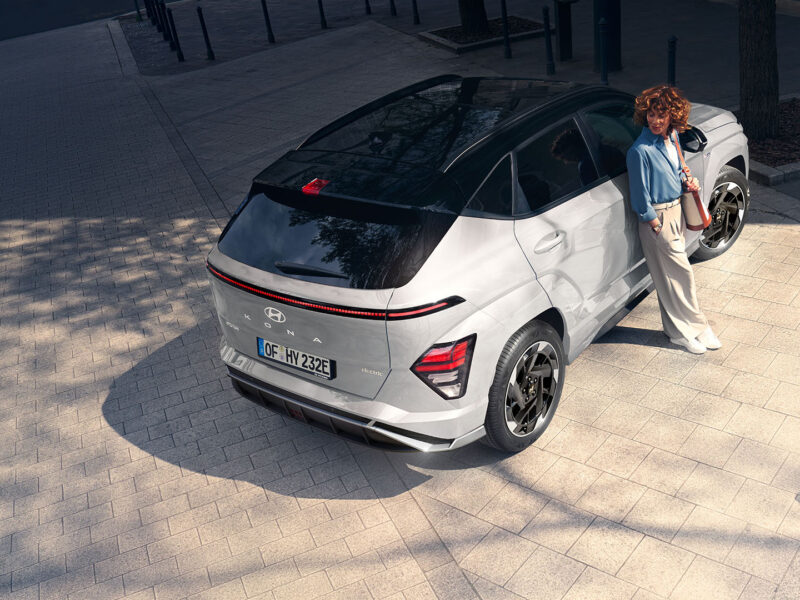 Uusi Hyundai KONA Electric MY27 on täällä