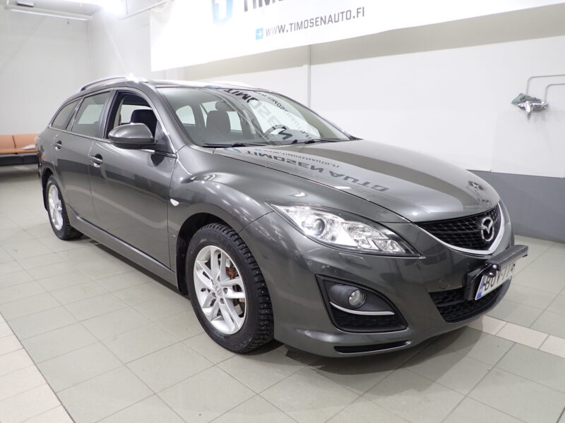 MAZDA Mazda6