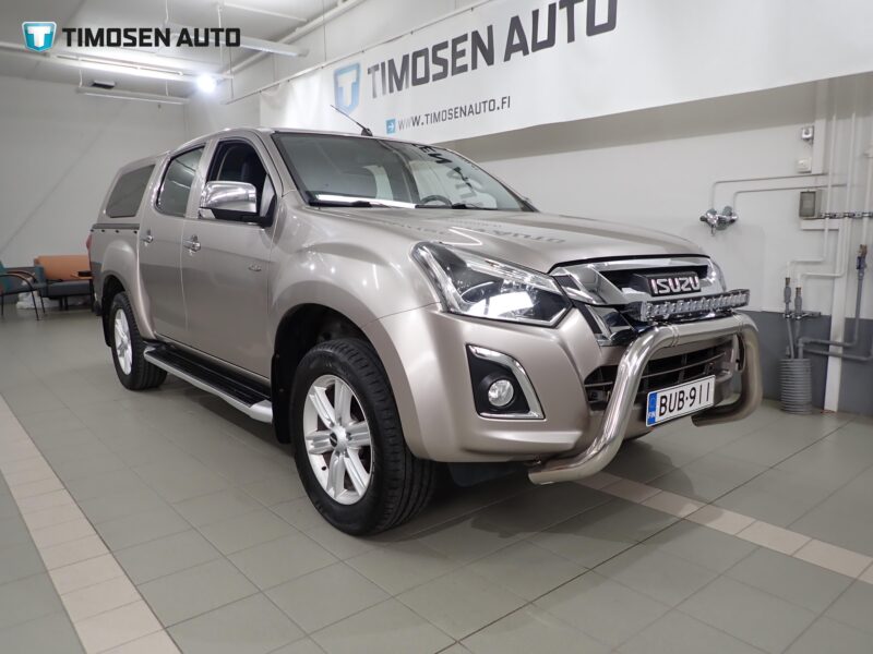 ISUZU D-MAX