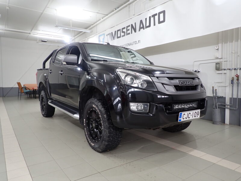 ISUZU D-MAX