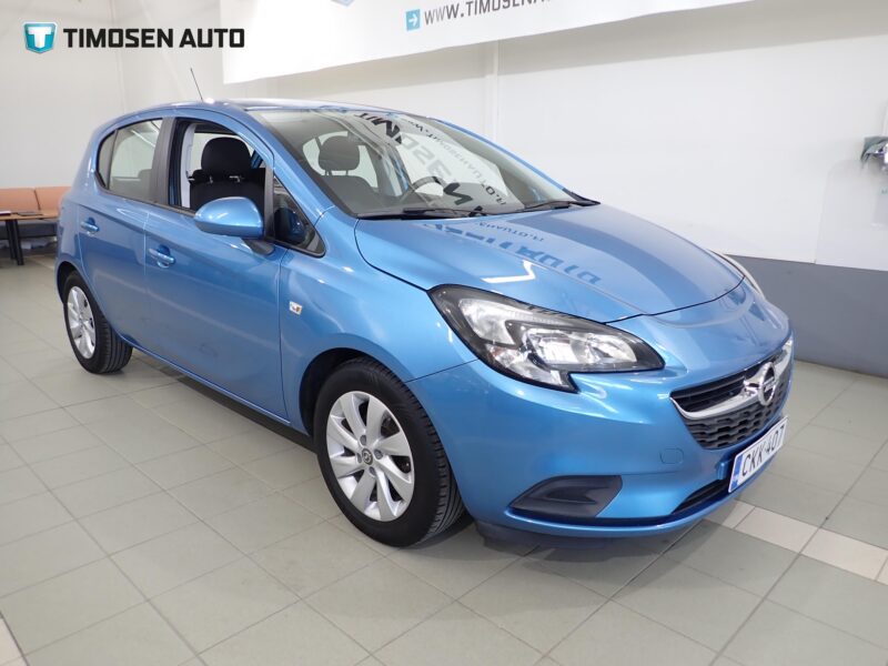 OPEL CORSA