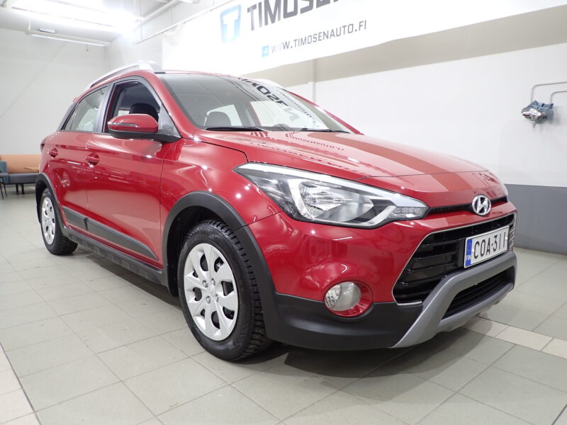 HYUNDAI i20 Active Cross