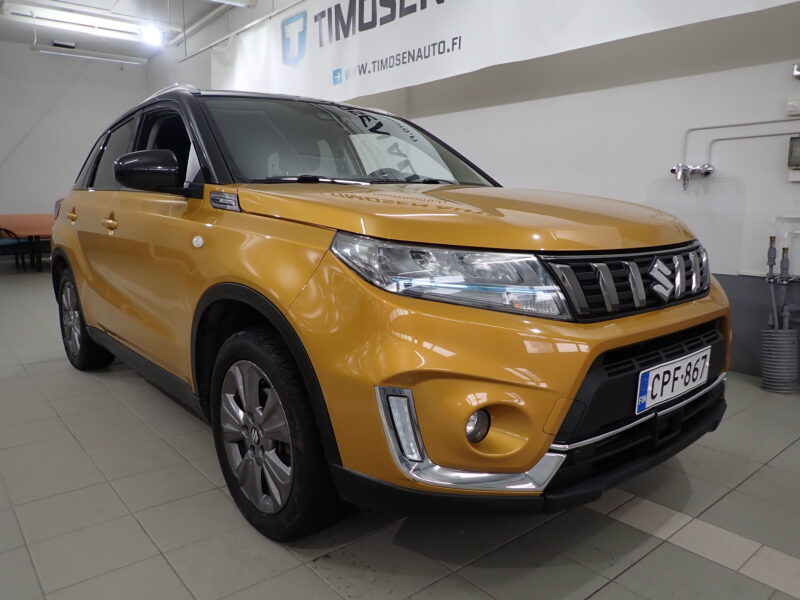 SUZUKI VITARA