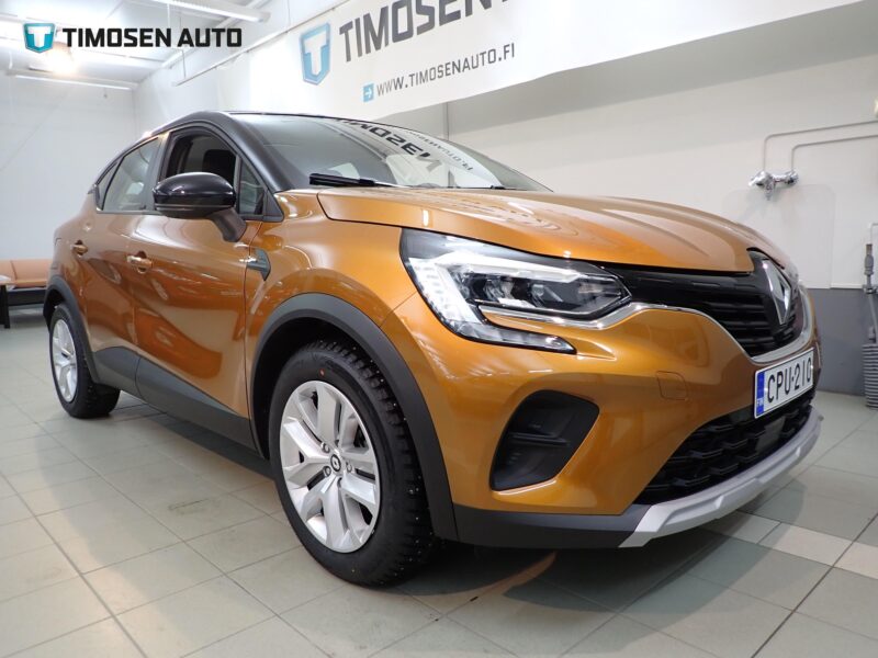 RENAULT Captur