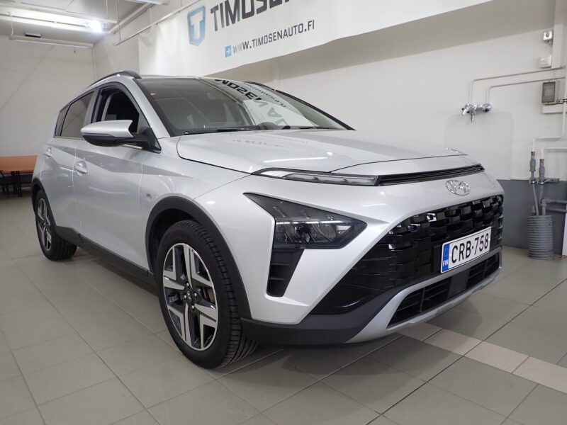 HYUNDAI Bayon