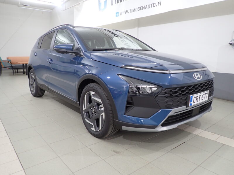 HYUNDAI BAYON Cross