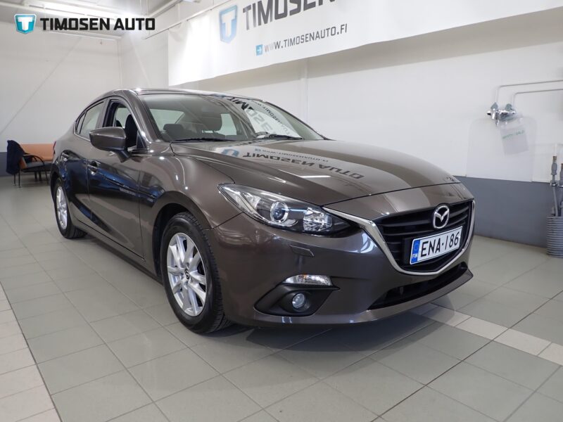 MAZDA Mazda3