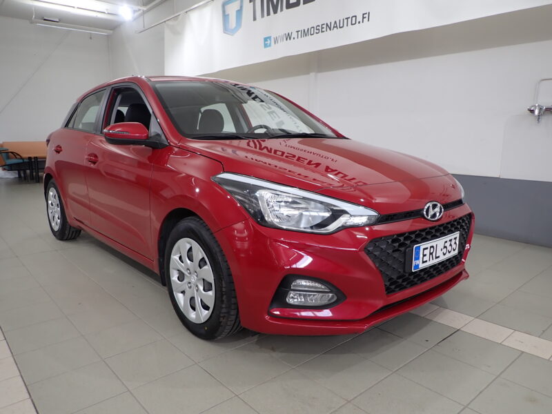 HYUNDAI i20 Hatchback