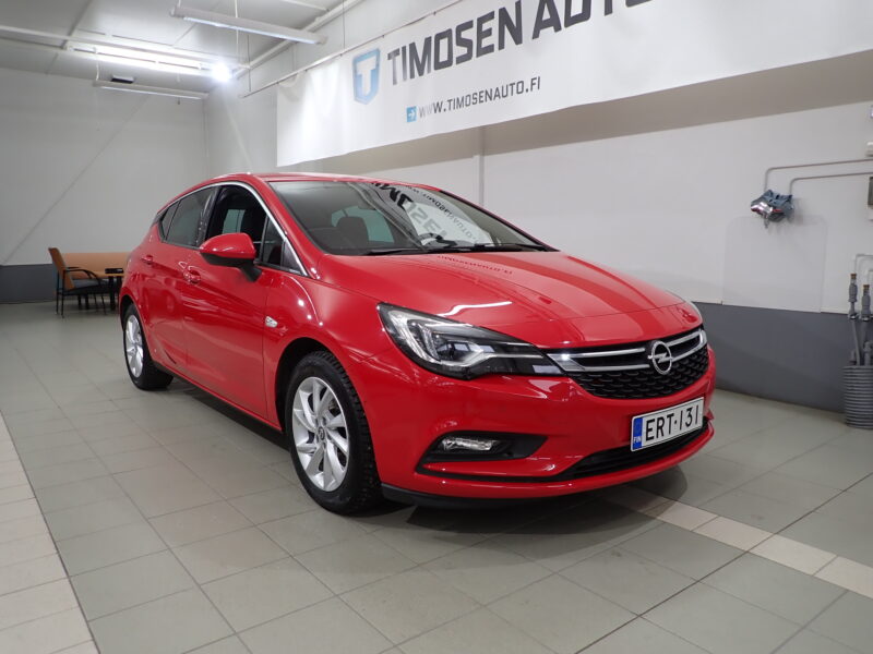 OPEL ASTRA