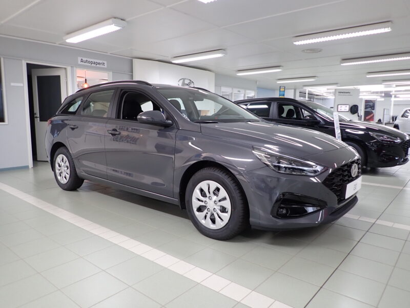 Hyundai i30 Wagon