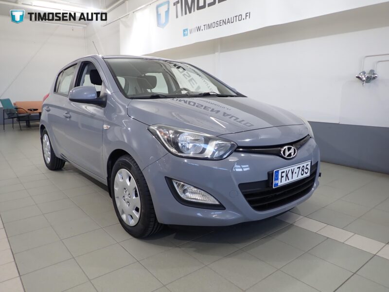 HYUNDAI i20 5d