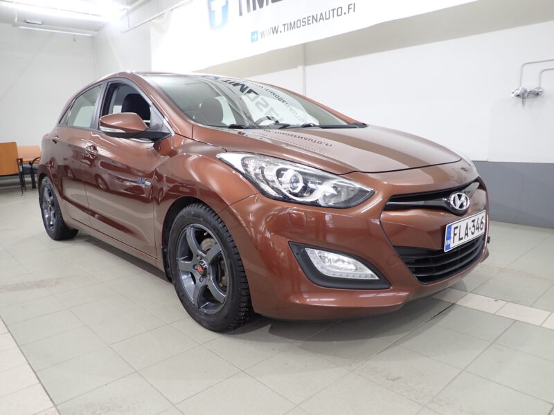 HYUNDAI i30 5d