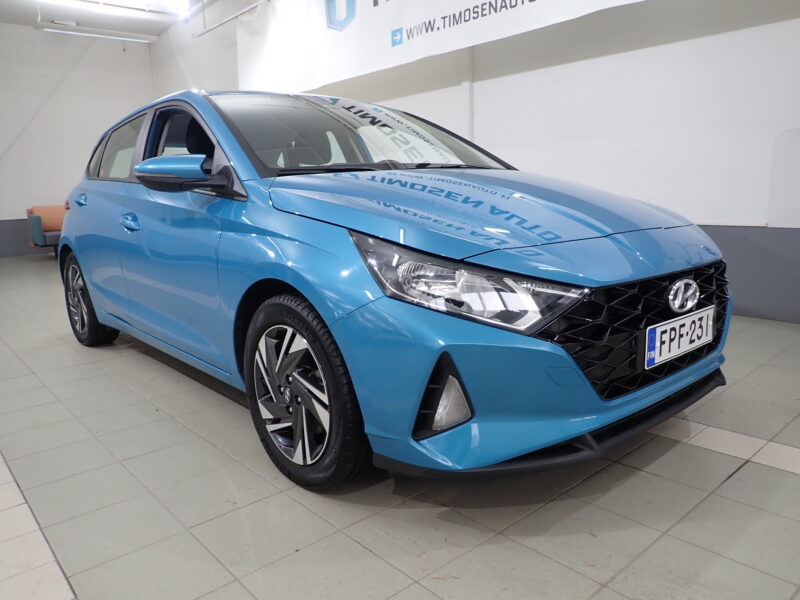 HYUNDAI i20 Hatchback