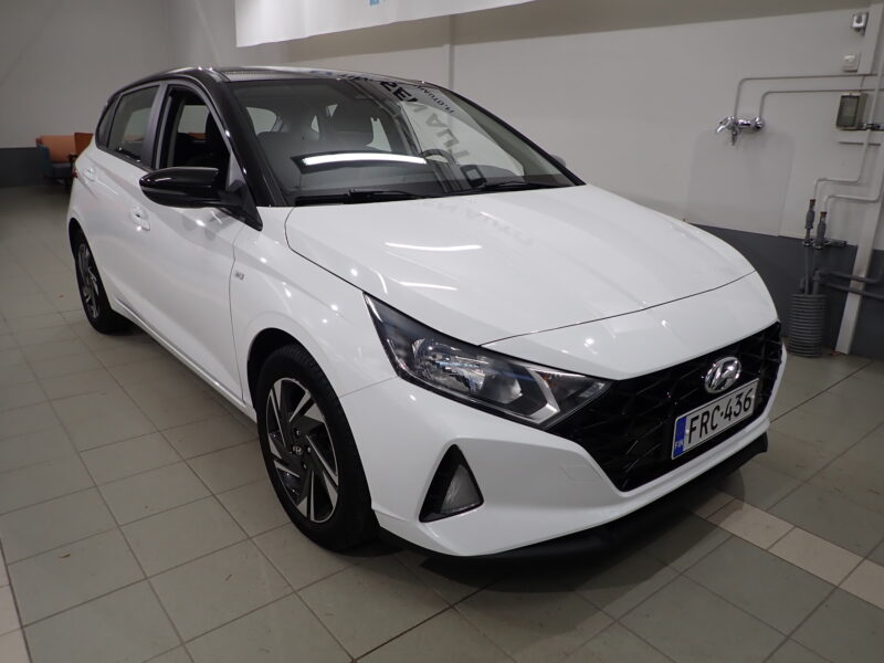 HYUNDAI i20 Hatchback