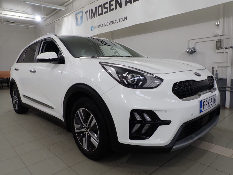 KIA Niro plug-in