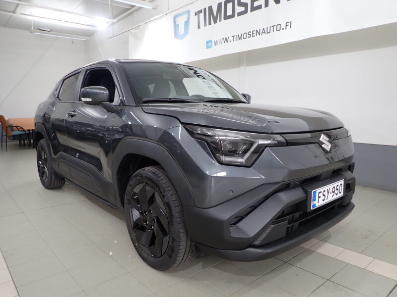 SUZUKI e VITARA
