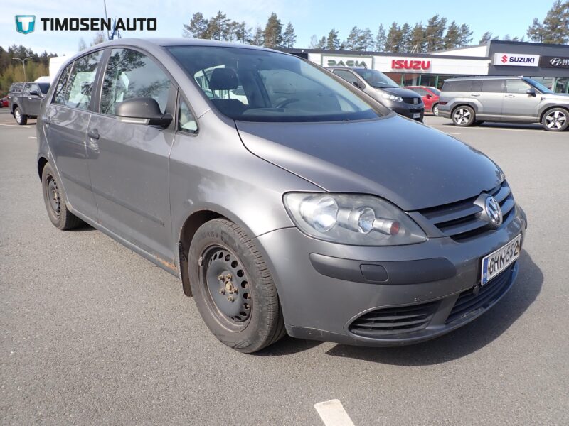 VOLKSWAGEN Golf Plus
