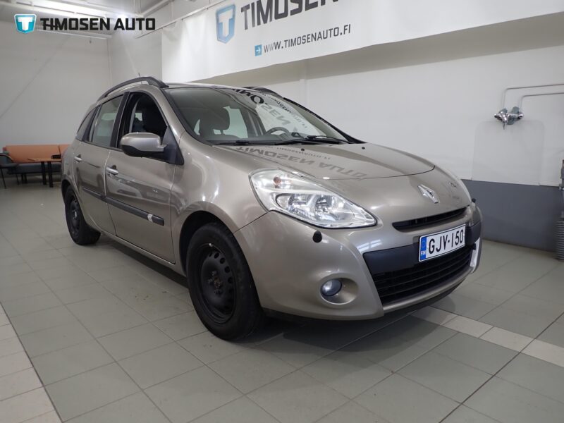 RENAULT CLIO
