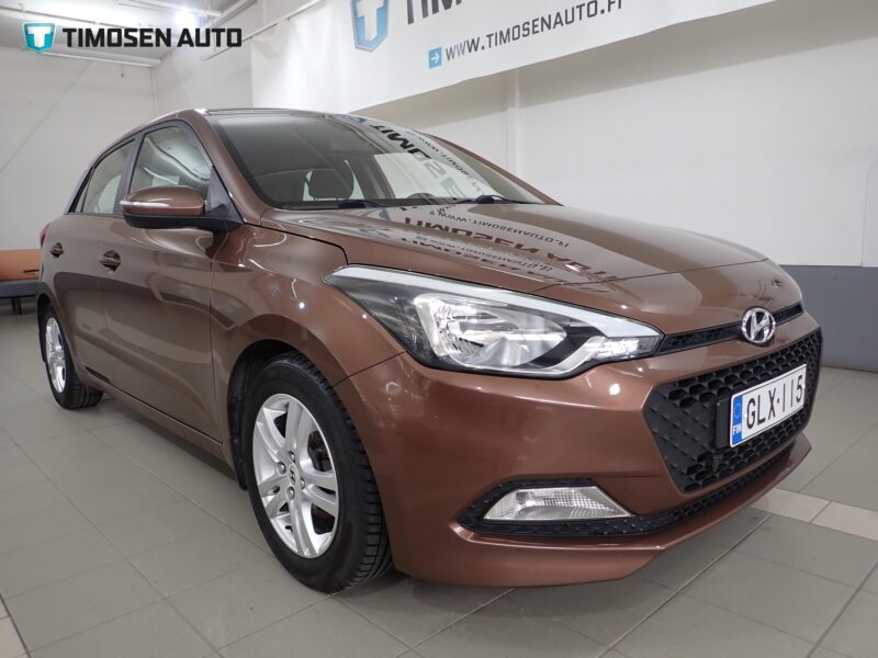 HYUNDAI i20 5d