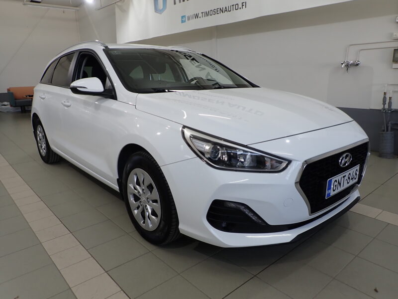 HYUNDAI i30 Wagon