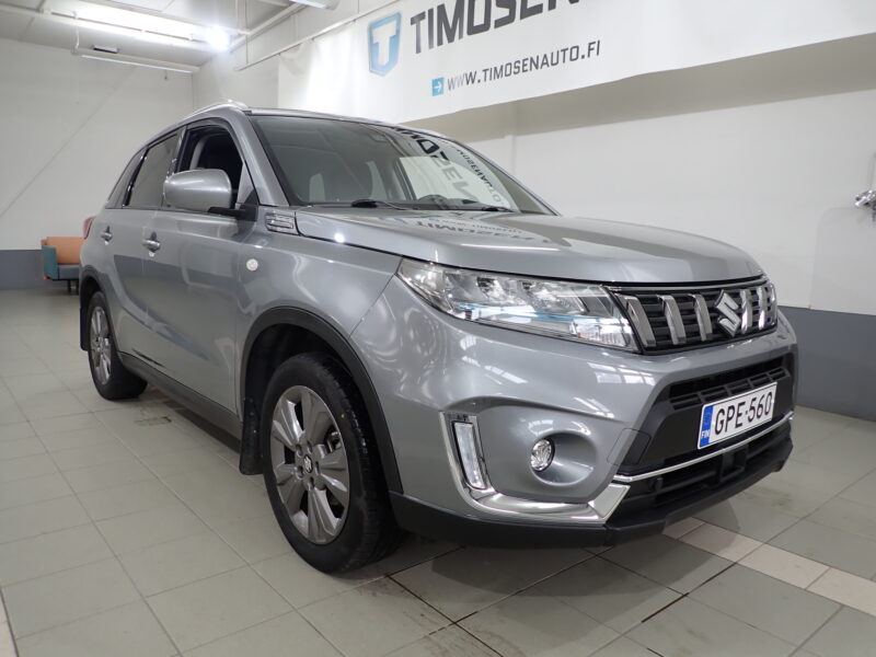 SUZUKI VITARA