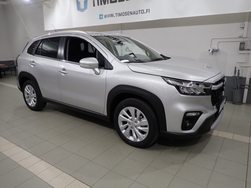 SUZUKI S-Cross
