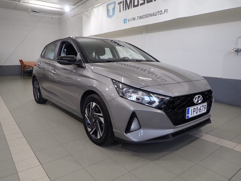 HYUNDAI i20 Hatchback