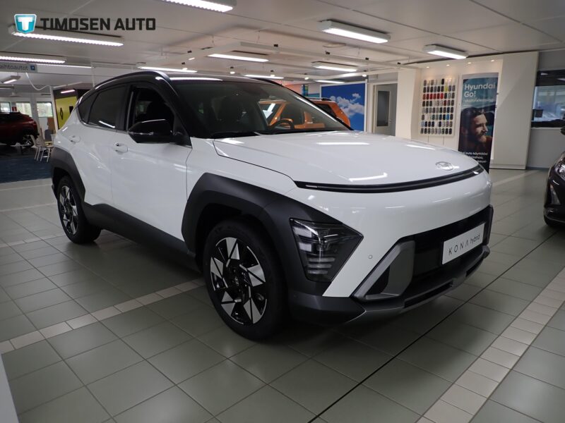 HYUNDAI KONA Hybrid