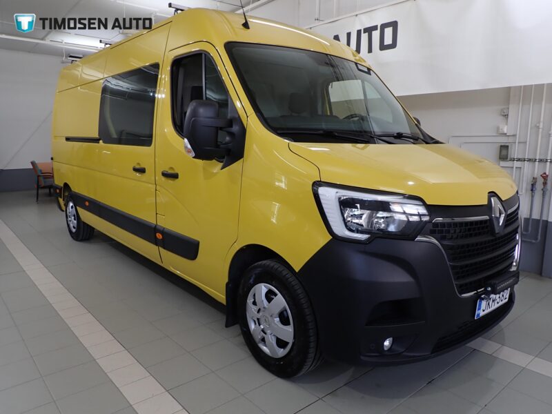 RENAULT Master