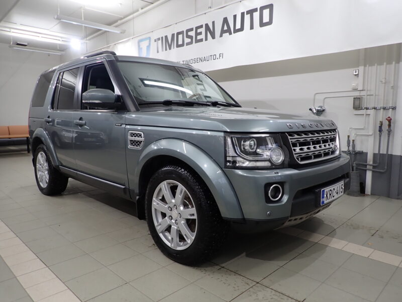 LAND ROVER DISCOVERY