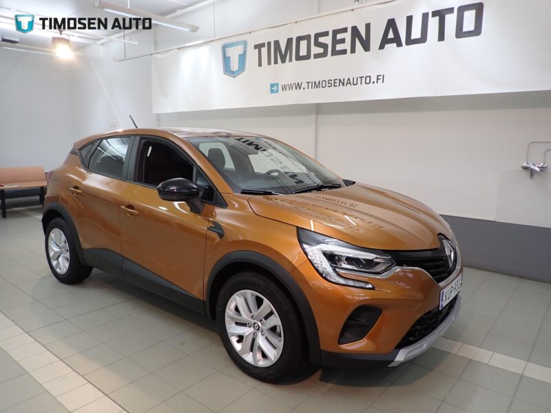 RENAULT Captur