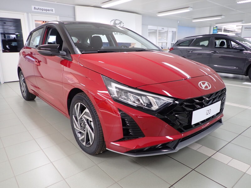 Hyundai i20 Hatchback