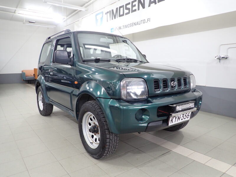 SUZUKI JIMNY