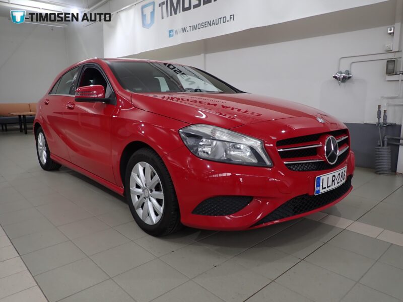 MERCEDES-BENZ A
