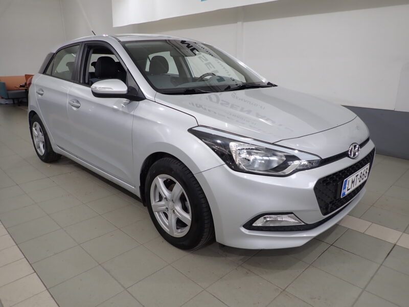 HYUNDAI i20 5d