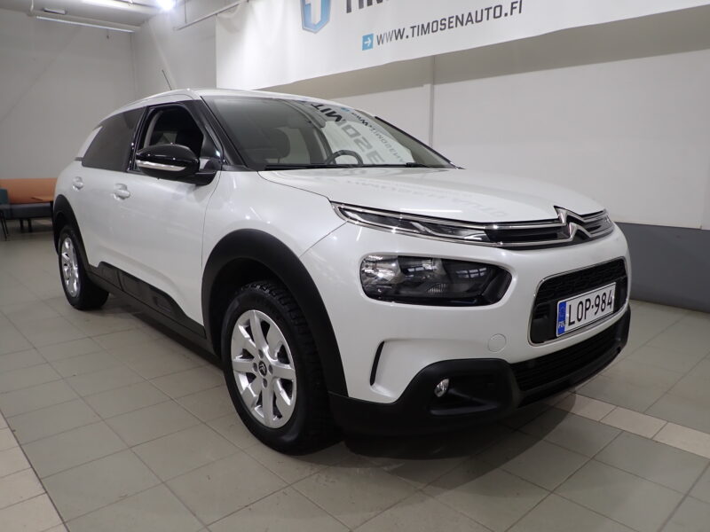 CITROEN C4 Cactus
