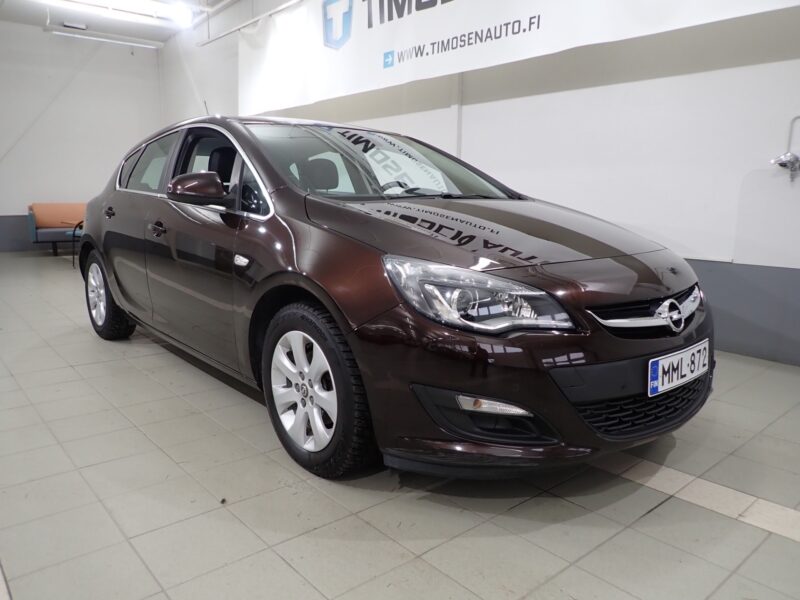 OPEL ASTRA