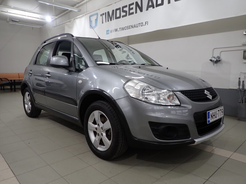 SUZUKI SX4