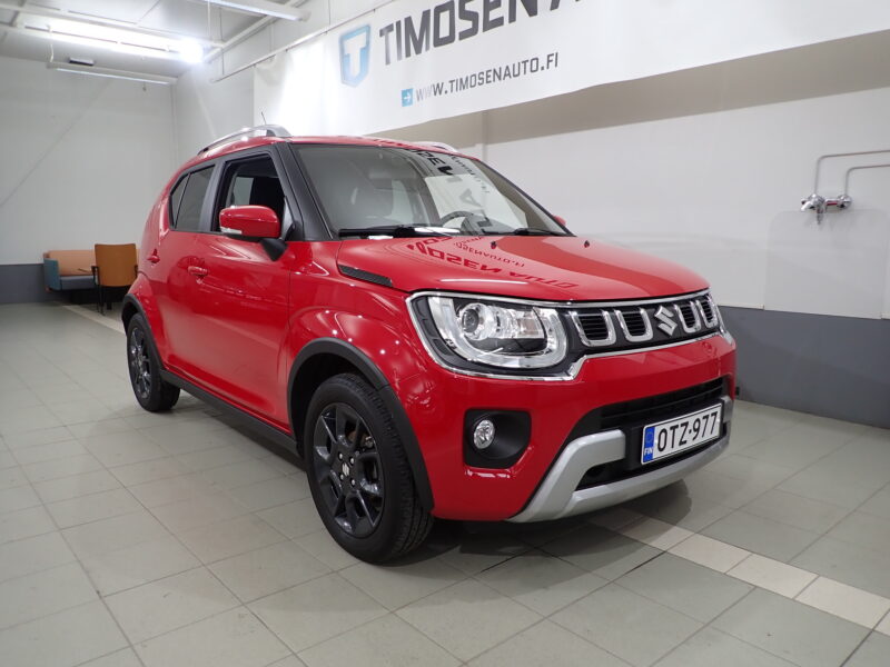 SUZUKI IGNIS