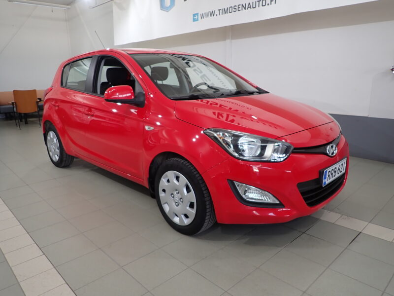 HYUNDAI i20 5d