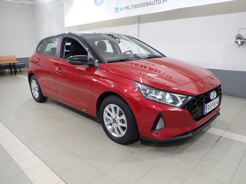 HYUNDAI i20 Hatchback