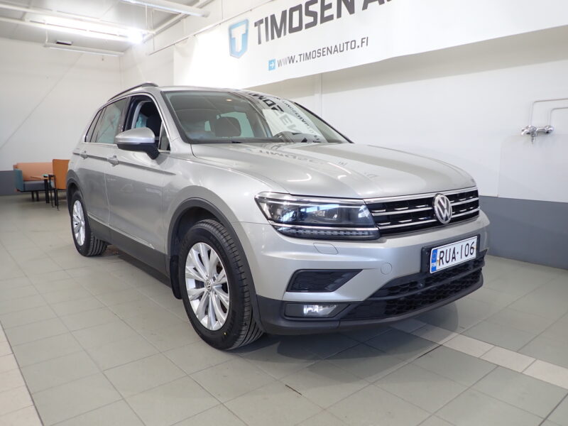VOLKSWAGEN Tiguan