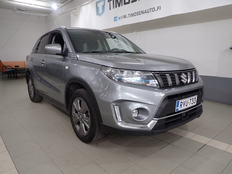 SUZUKI VITARA