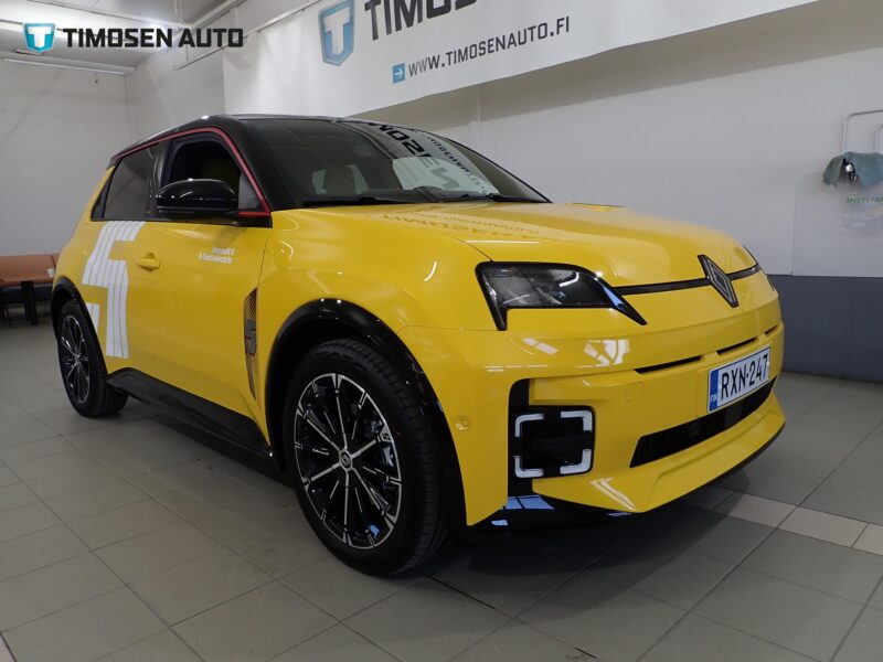 RENAULT 5
