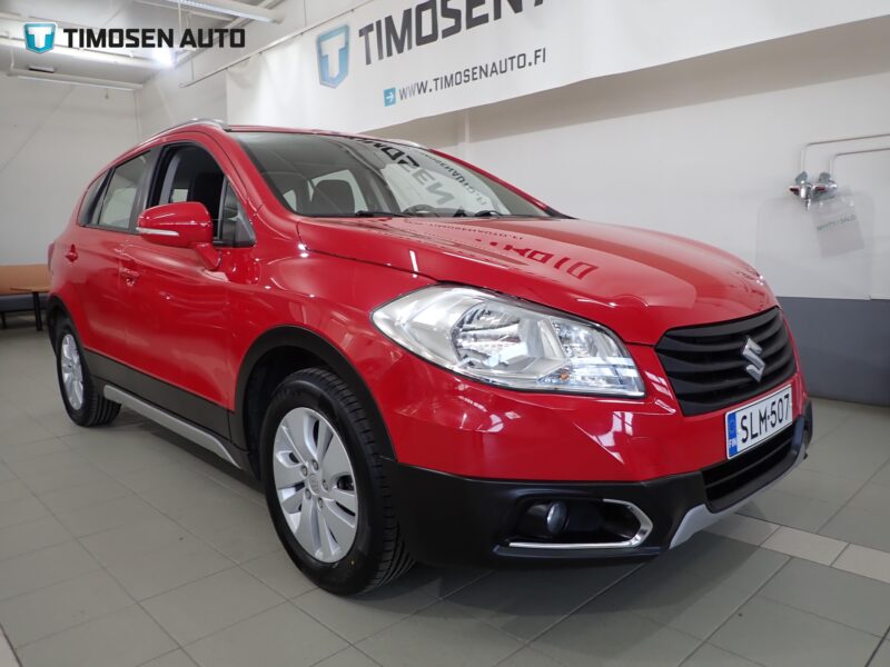 SUZUKI SX4 S-Cross