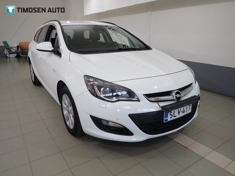 OPEL ASTRA
