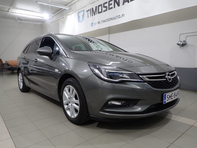 OPEL ASTRA